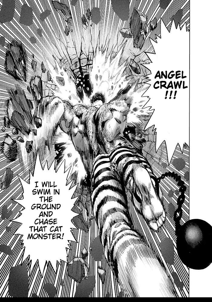 One Punch Man - Chapter 105 image 37